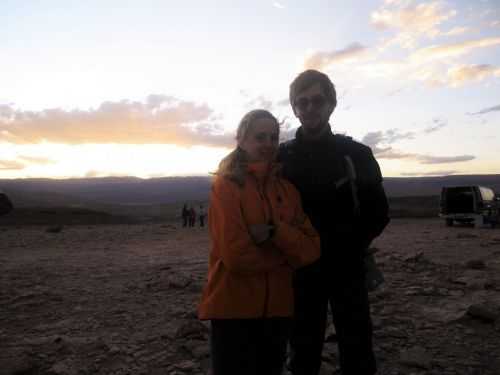 TREKKING NEL DESERTO DI ATACAMA 2015